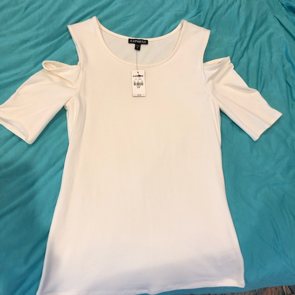 Express cut out top